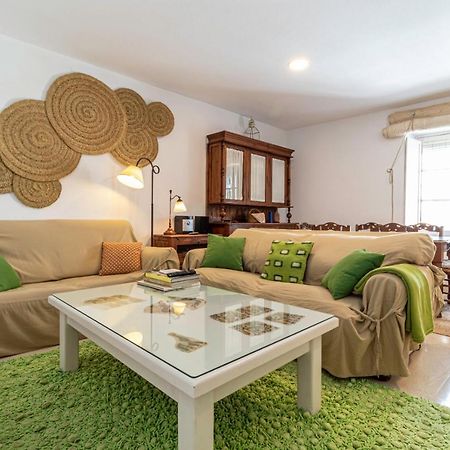 Апартаменти Casa Mnuela - Centro Jerez - Parking Opcional Херес-де-ла-Фронтера Екстер'єр фото