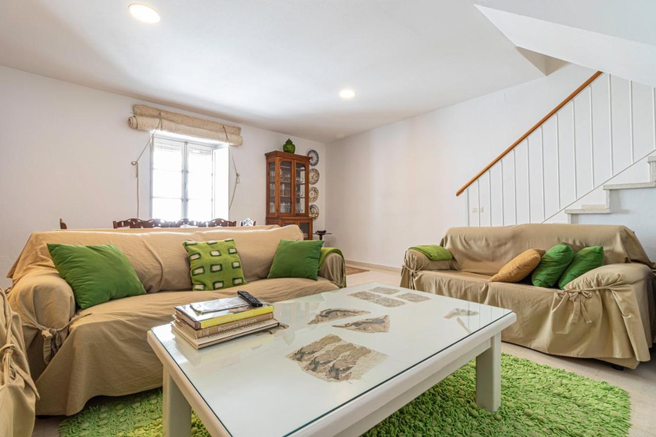 Апартаменти Casa Mnuela - Centro Jerez - Parking Opcional Херес-де-ла-Фронтера Екстер'єр фото