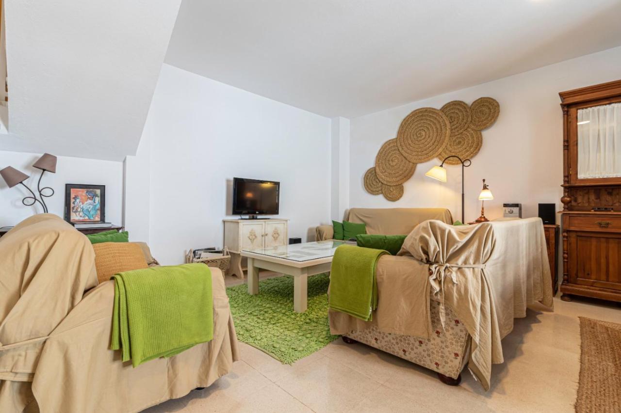 Апартаменти Casa Mnuela - Centro Jerez - Parking Opcional Херес-де-ла-Фронтера Екстер'єр фото