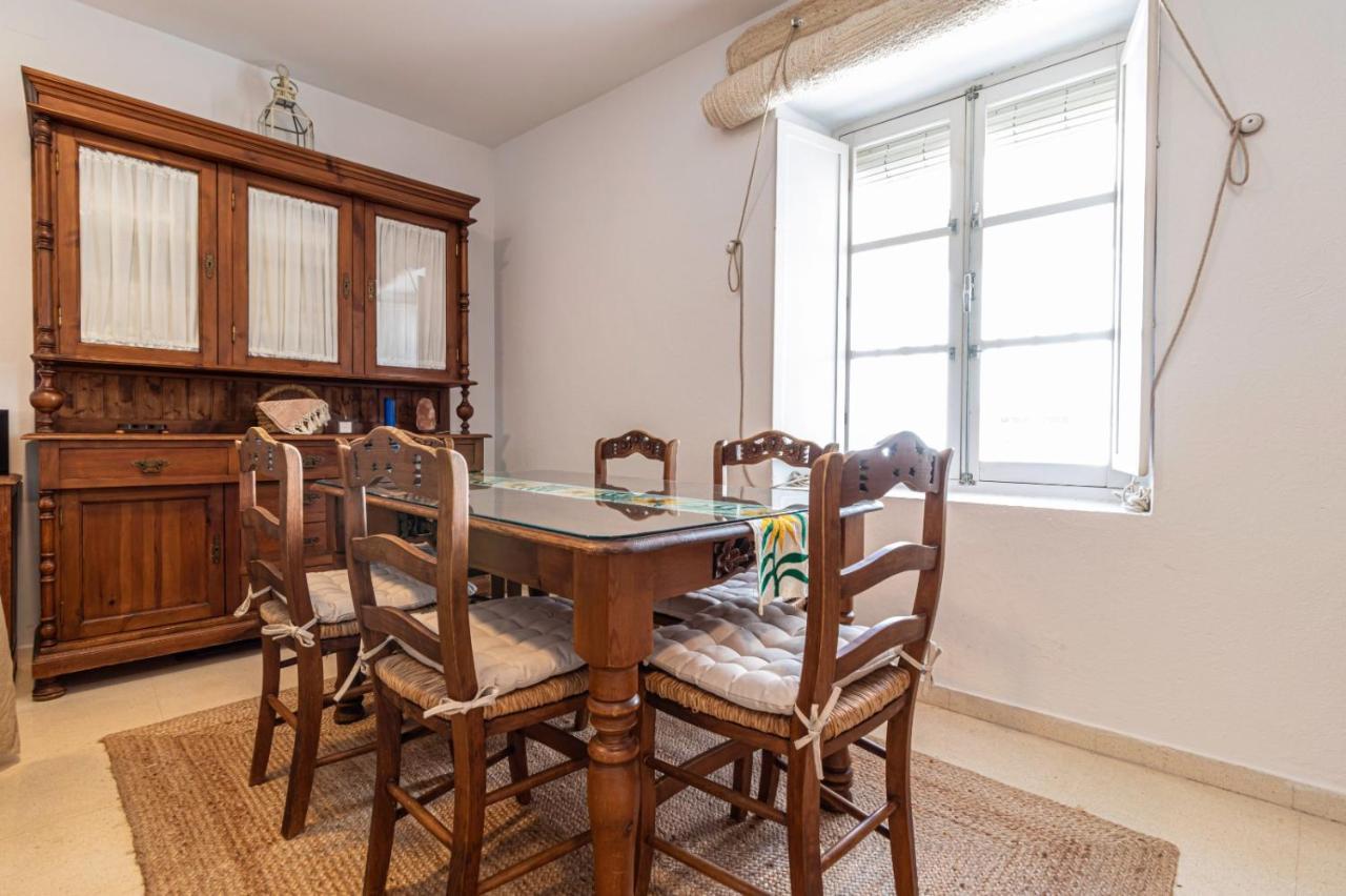 Апартаменти Casa Mnuela - Centro Jerez - Parking Opcional Херес-де-ла-Фронтера Екстер'єр фото