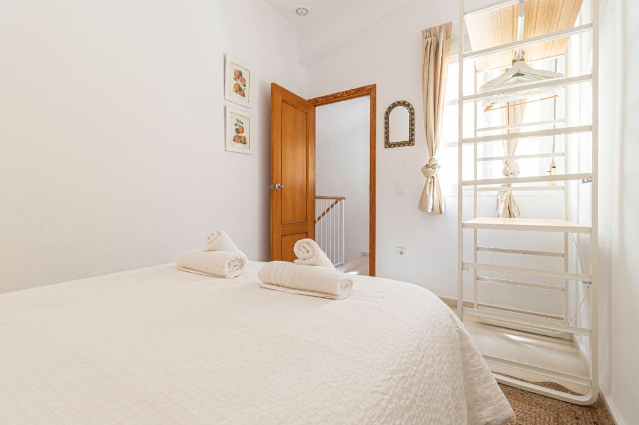 Апартаменти Casa Mnuela - Centro Jerez - Parking Opcional Херес-де-ла-Фронтера Екстер'єр фото