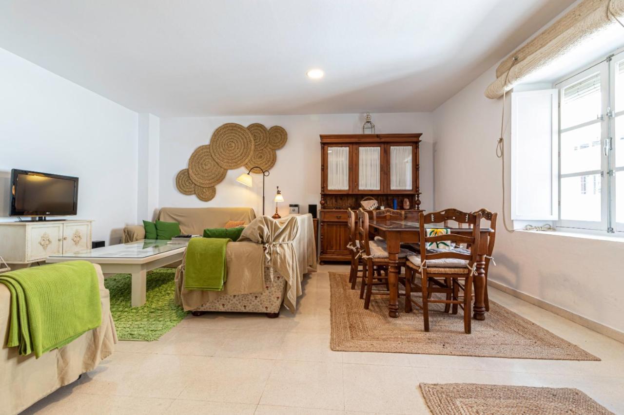 Апартаменти Casa Mnuela - Centro Jerez - Parking Opcional Херес-де-ла-Фронтера Екстер'єр фото