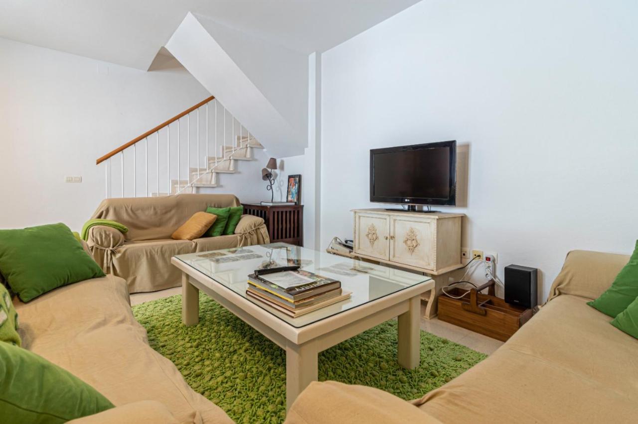 Апартаменти Casa Mnuela - Centro Jerez - Parking Opcional Херес-де-ла-Фронтера Екстер'єр фото