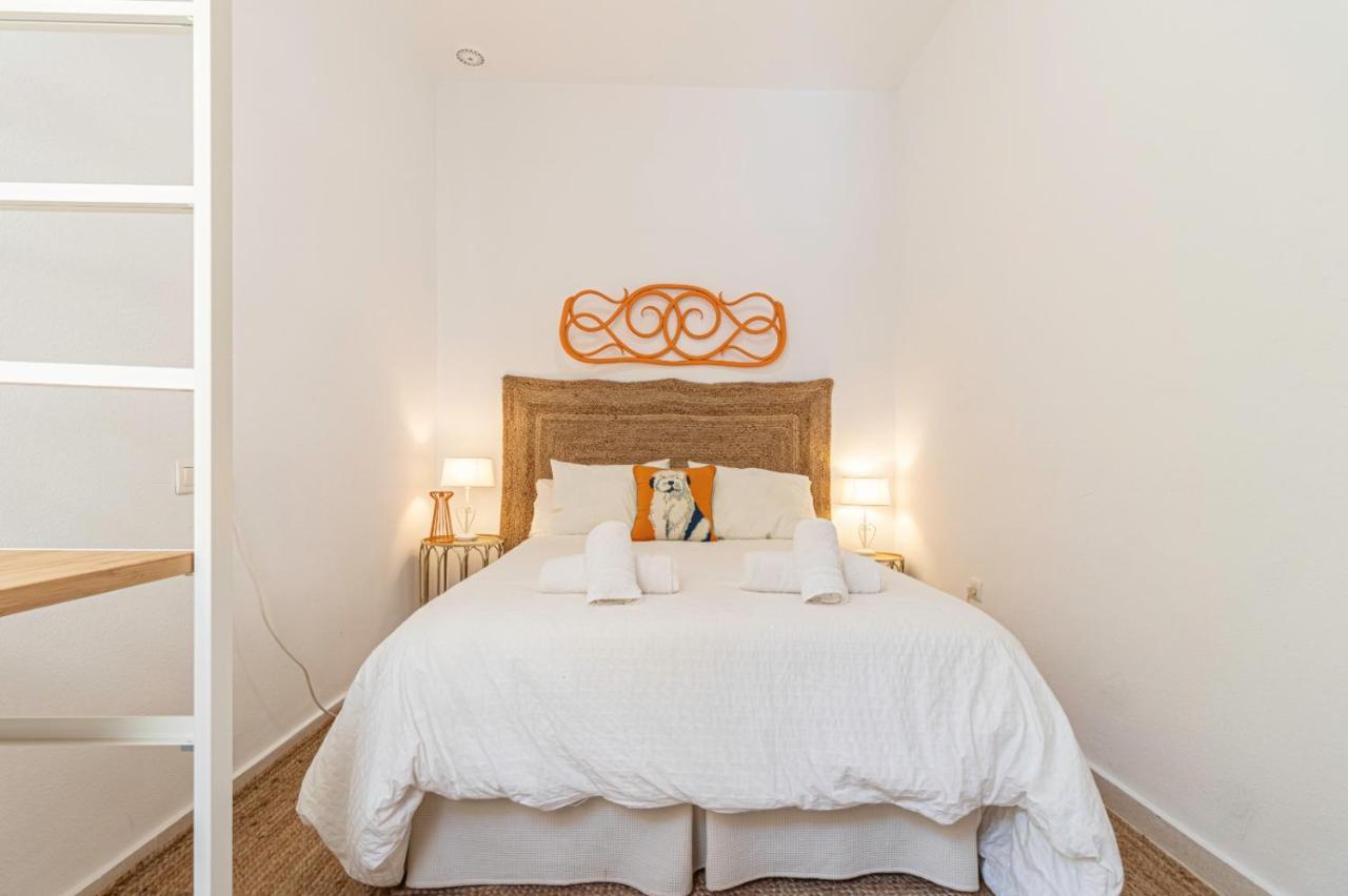 Апартаменти Casa Mnuela - Centro Jerez - Parking Opcional Херес-де-ла-Фронтера Екстер'єр фото