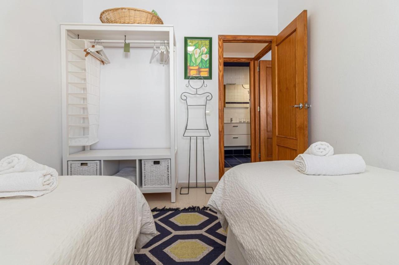 Апартаменти Casa Mnuela - Centro Jerez - Parking Opcional Херес-де-ла-Фронтера Екстер'єр фото