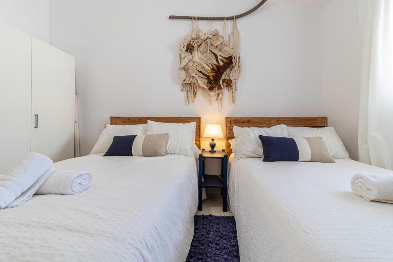 Апартаменти Casa Mnuela - Centro Jerez - Parking Opcional Херес-де-ла-Фронтера Екстер'єр фото