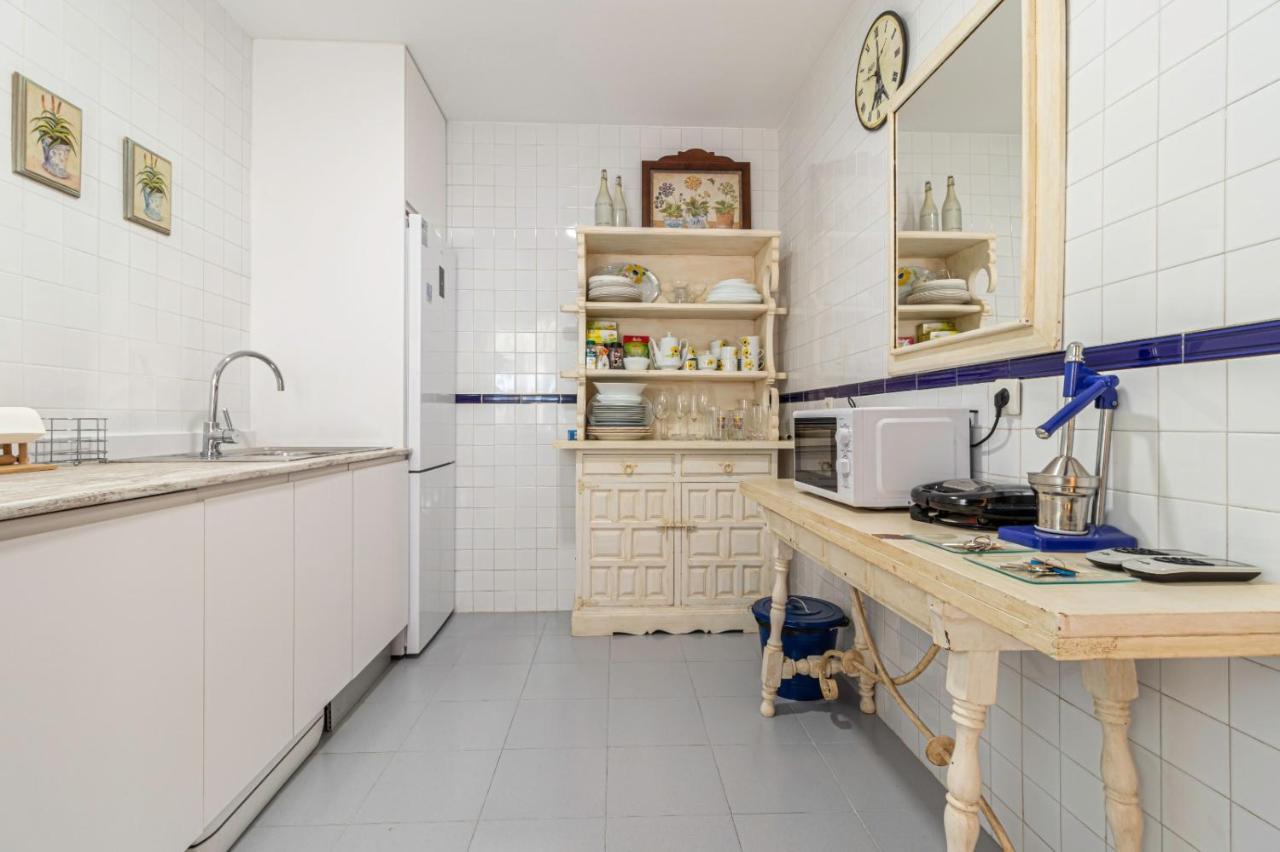 Апартаменти Casa Mnuela - Centro Jerez - Parking Opcional Херес-де-ла-Фронтера Екстер'єр фото