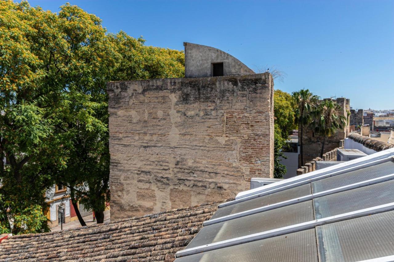 Апартаменти Casa Mnuela - Centro Jerez - Parking Opcional Херес-де-ла-Фронтера Екстер'єр фото