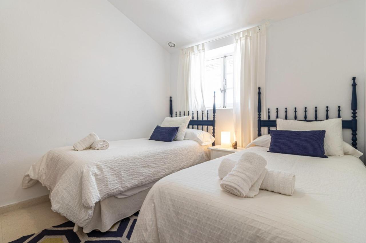 Апартаменти Casa Mnuela - Centro Jerez - Parking Opcional Херес-де-ла-Фронтера Екстер'єр фото