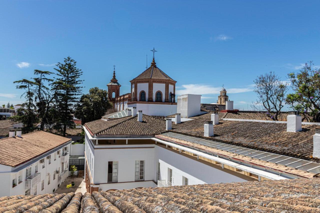Апартаменти Casa Mnuela - Centro Jerez - Parking Opcional Херес-де-ла-Фронтера Екстер'єр фото