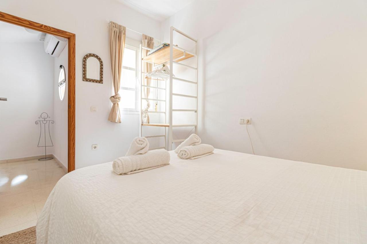 Апартаменти Casa Mnuela - Centro Jerez - Parking Opcional Херес-де-ла-Фронтера Екстер'єр фото