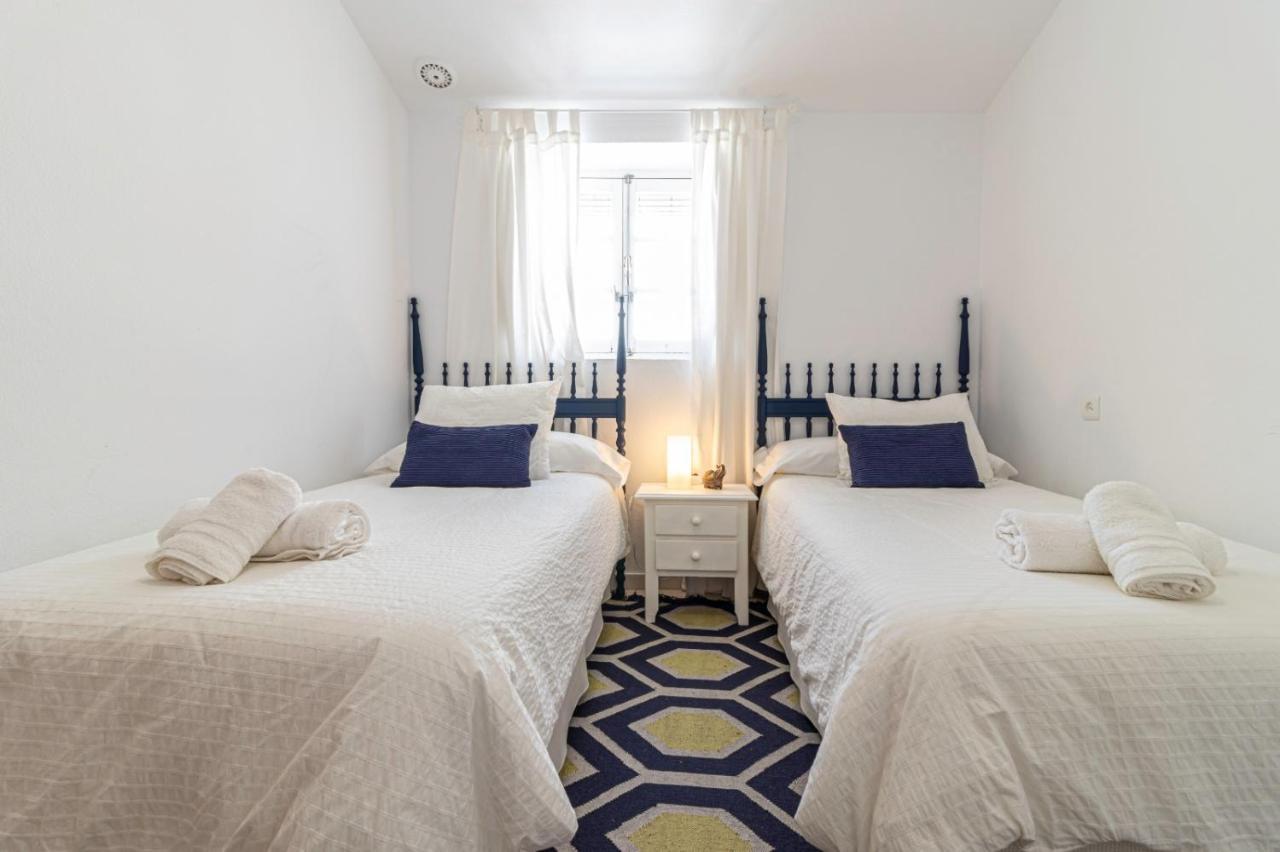 Апартаменти Casa Mnuela - Centro Jerez - Parking Opcional Херес-де-ла-Фронтера Екстер'єр фото