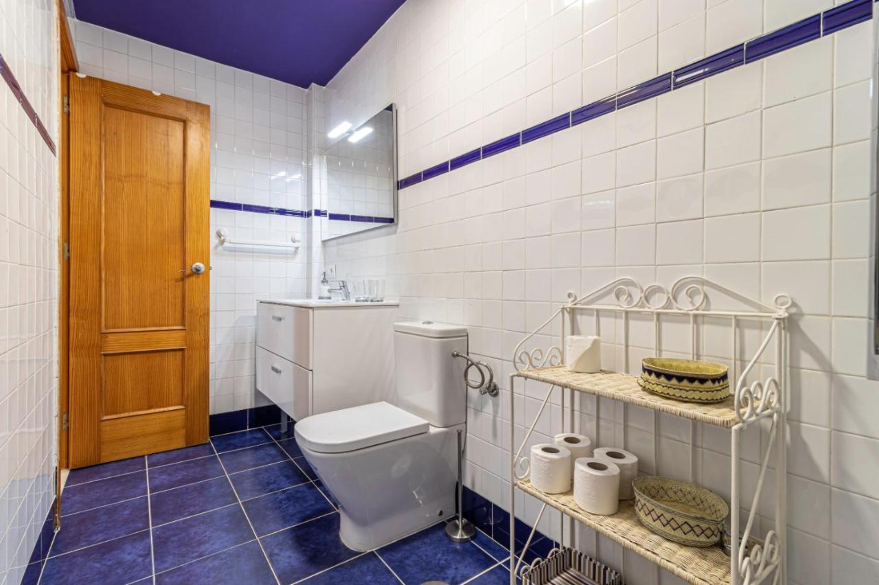 Апартаменти Casa Mnuela - Centro Jerez - Parking Opcional Херес-де-ла-Фронтера Екстер'єр фото