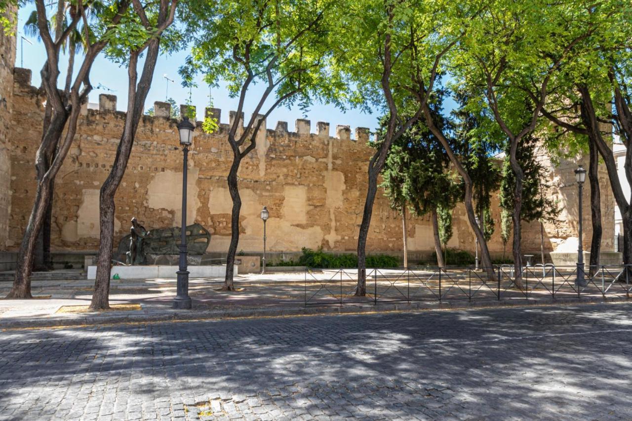Апартаменти Casa Mnuela - Centro Jerez - Parking Opcional Херес-де-ла-Фронтера Екстер'єр фото