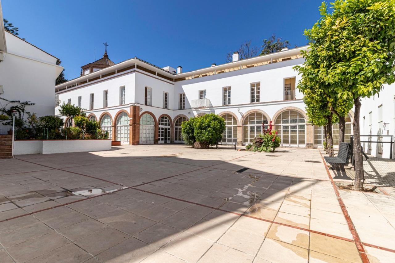 Апартаменти Casa Mnuela - Centro Jerez - Parking Opcional Херес-де-ла-Фронтера Екстер'єр фото