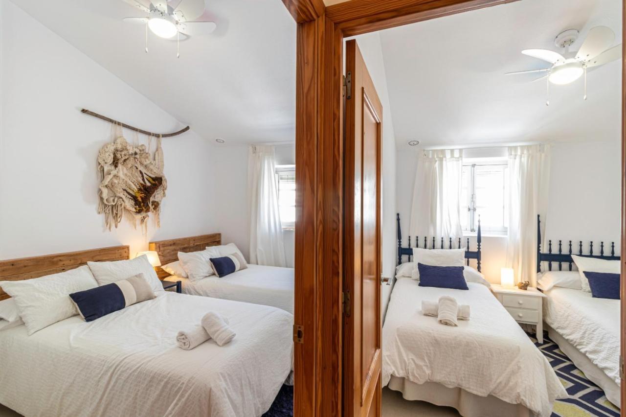 Апартаменти Casa Mnuela - Centro Jerez - Parking Opcional Херес-де-ла-Фронтера Екстер'єр фото