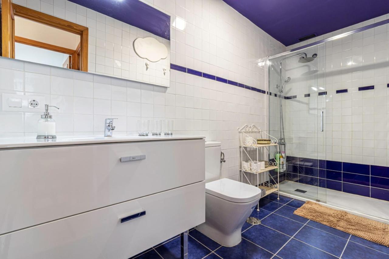 Апартаменти Casa Mnuela - Centro Jerez - Parking Opcional Херес-де-ла-Фронтера Екстер'єр фото