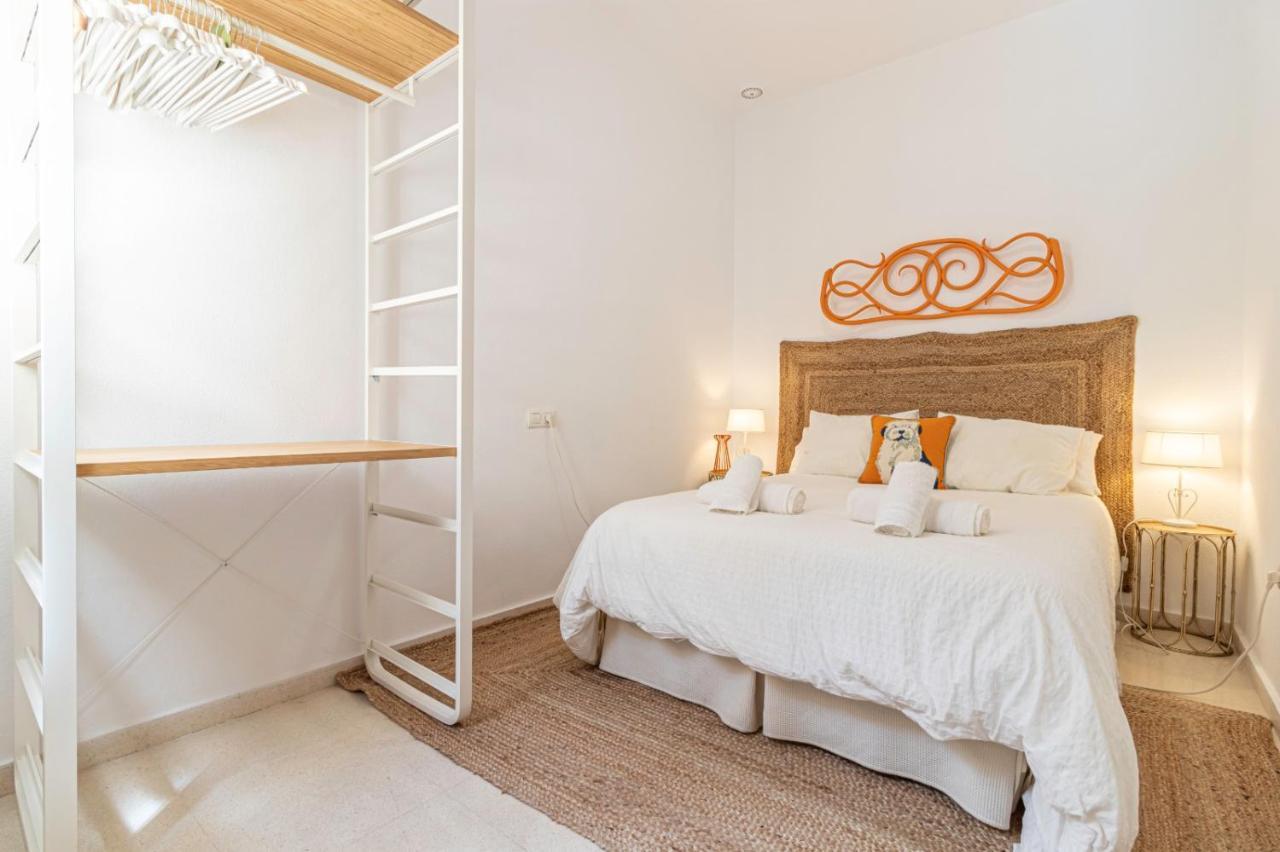 Апартаменти Casa Mnuela - Centro Jerez - Parking Opcional Херес-де-ла-Фронтера Екстер'єр фото