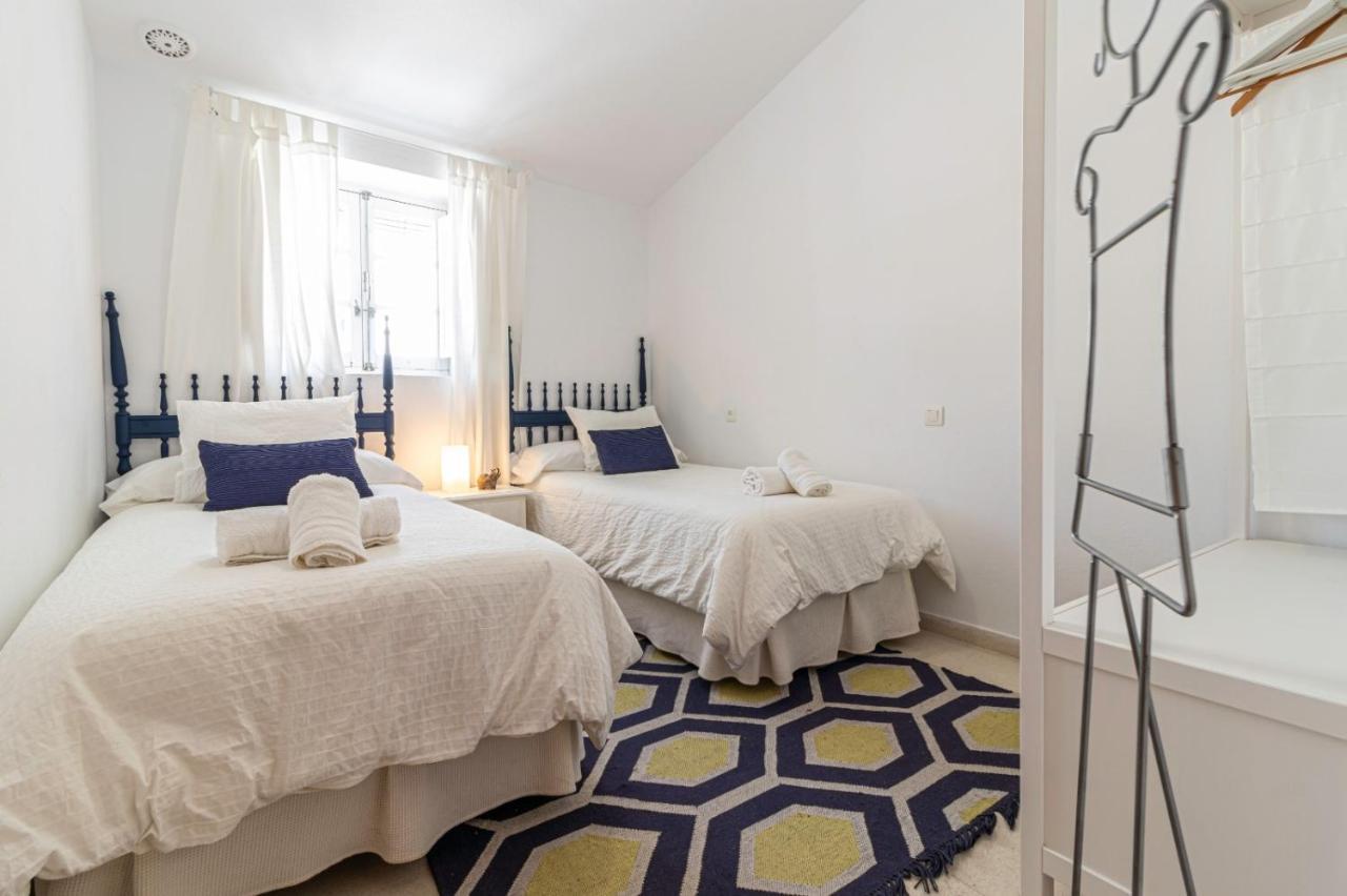 Апартаменти Casa Mnuela - Centro Jerez - Parking Opcional Херес-де-ла-Фронтера Екстер'єр фото