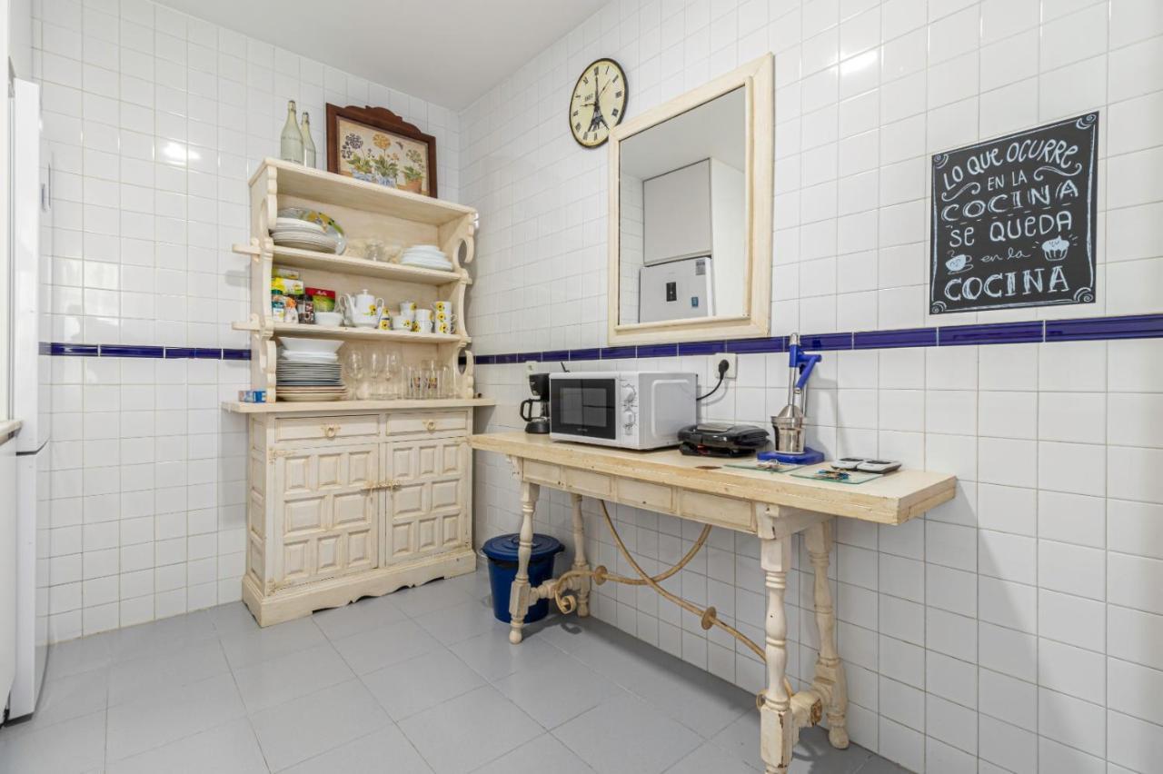 Апартаменти Casa Mnuela - Centro Jerez - Parking Opcional Херес-де-ла-Фронтера Екстер'єр фото