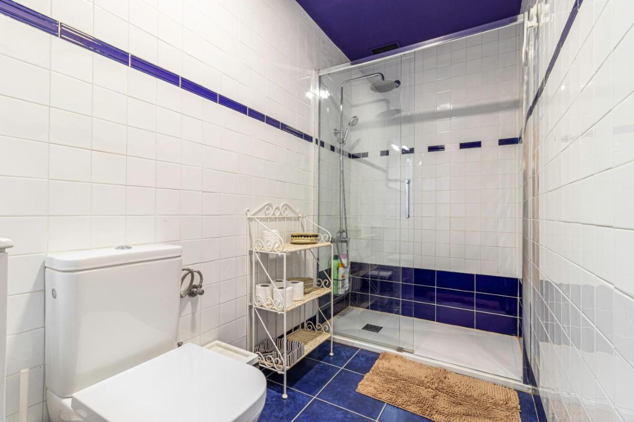 Апартаменти Casa Mnuela - Centro Jerez - Parking Opcional Херес-де-ла-Фронтера Екстер'єр фото