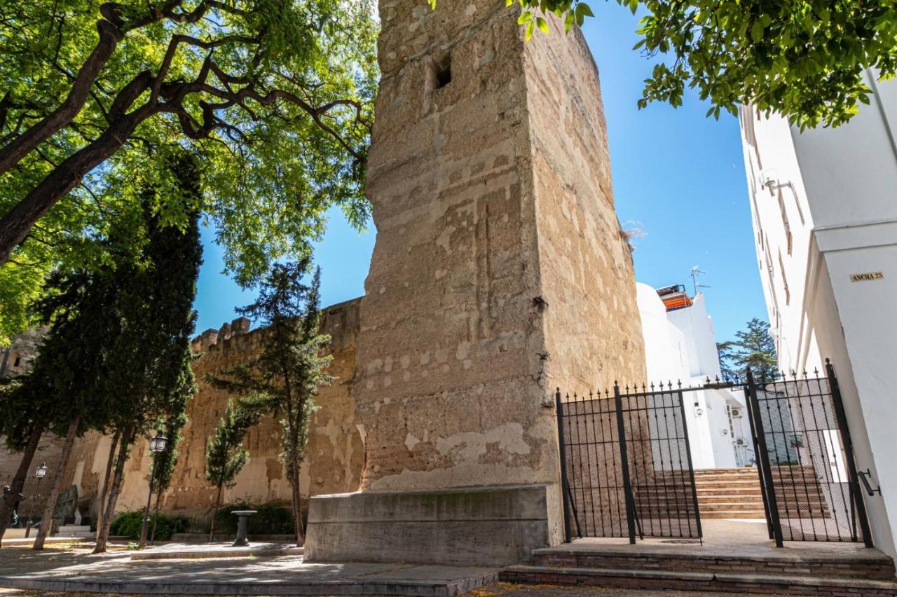 Апартаменти Casa Mnuela - Centro Jerez - Parking Opcional Херес-де-ла-Фронтера Екстер'єр фото