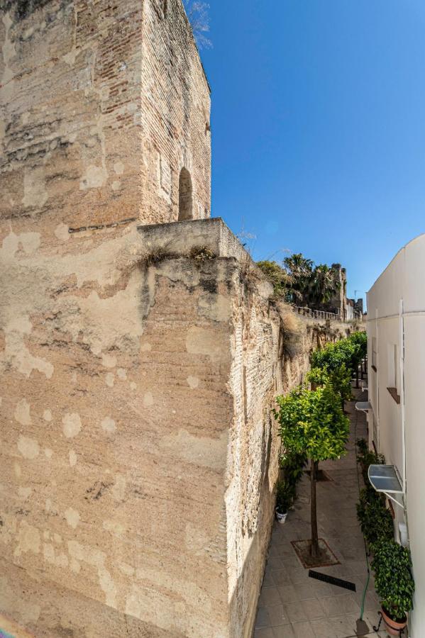 Апартаменти Casa Mnuela - Centro Jerez - Parking Opcional Херес-де-ла-Фронтера Екстер'єр фото