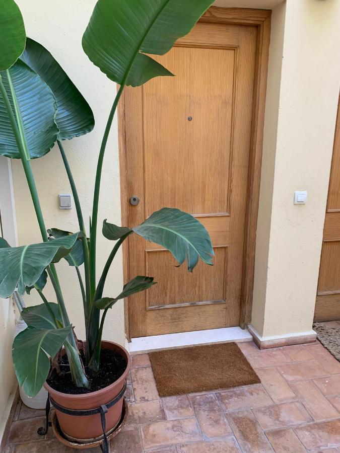 Апартаменти Casa Mnuela - Centro Jerez - Parking Opcional Херес-де-ла-Фронтера Екстер'єр фото