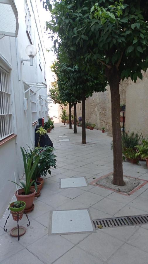 Апартаменти Casa Mnuela - Centro Jerez - Parking Opcional Херес-де-ла-Фронтера Екстер'єр фото