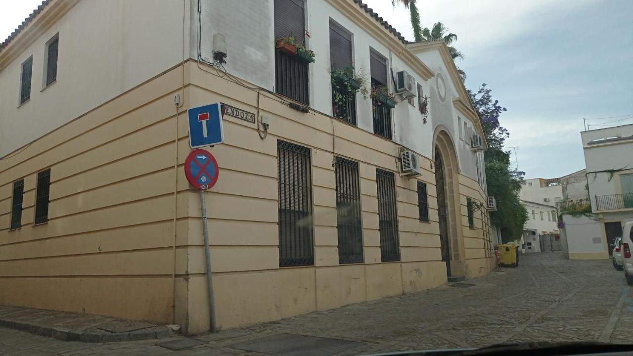 Апартаменти Casa Mnuela - Centro Jerez - Parking Opcional Херес-де-ла-Фронтера Екстер'єр фото