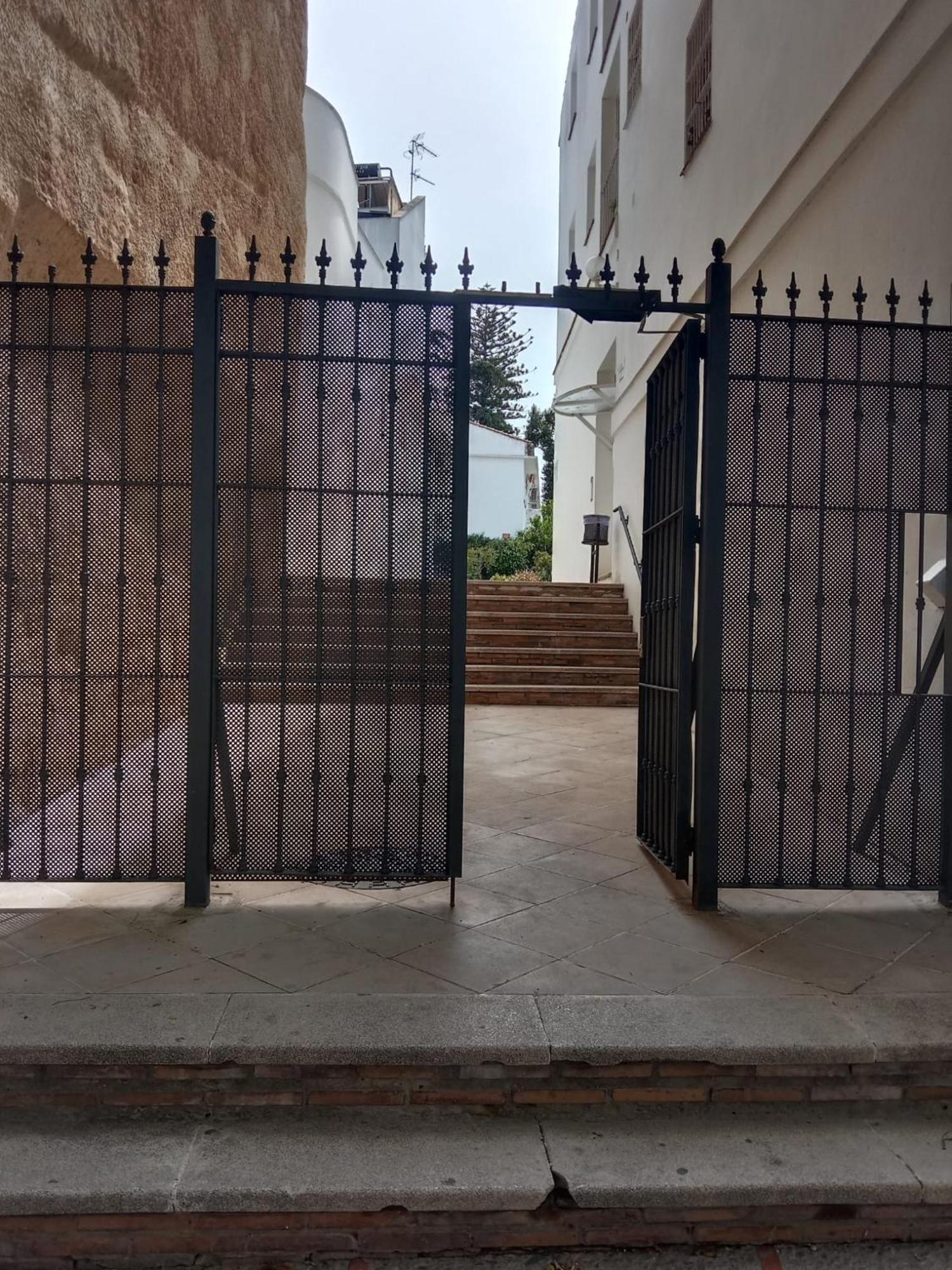 Апартаменти Casa Mnuela - Centro Jerez - Parking Opcional Херес-де-ла-Фронтера Екстер'єр фото