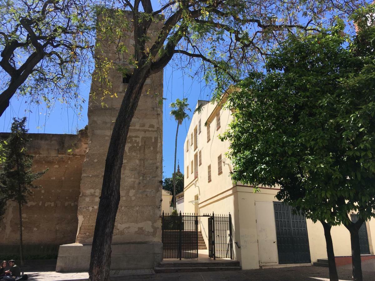 Апартаменти Casa Mnuela - Centro Jerez - Parking Opcional Херес-де-ла-Фронтера Екстер'єр фото